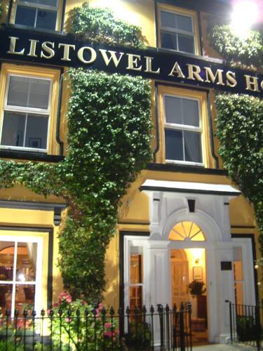 Listowel Ierland promotiecode Booking.com
