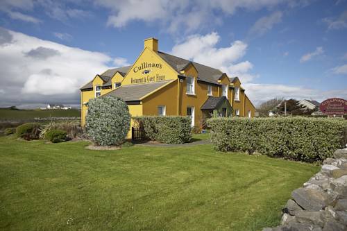 Doolin Ierland promotiecode Booking.com