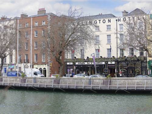 Dublin Ierland promotiecode Booking.com