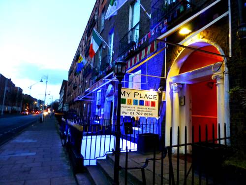 Dublin Ierland promotiecode Booking.com
