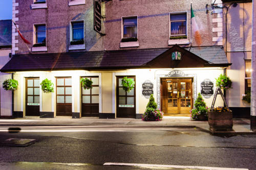 Tubercurry Ierland promotiecode Booking.com