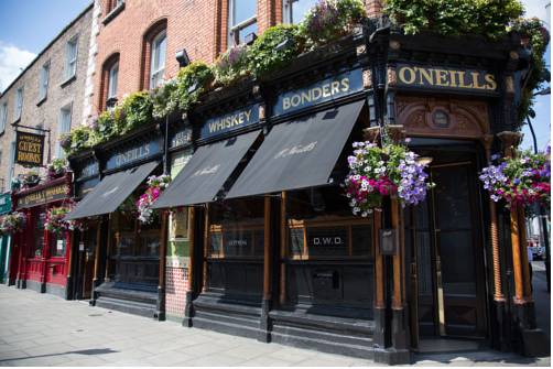 Dublin Ierland promotiecode Booking.com