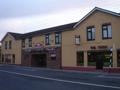 Naas Ierland promotiecode Booking.com