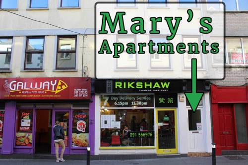Galway Ierland promotiecode Booking.com