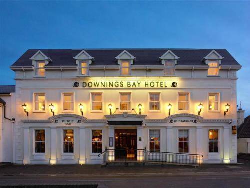 Downings Irland Rabattcode Booking.com