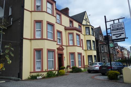 Kurk Ierland promotiecode Booking.com