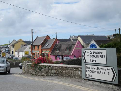 Doolin Ierland promotiecode Booking.com