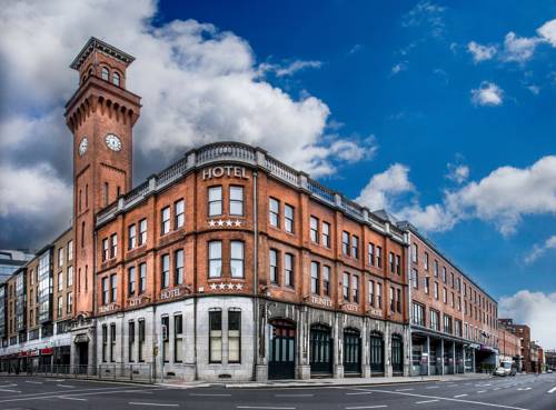 Dublin Ierland promotiecode Booking.com