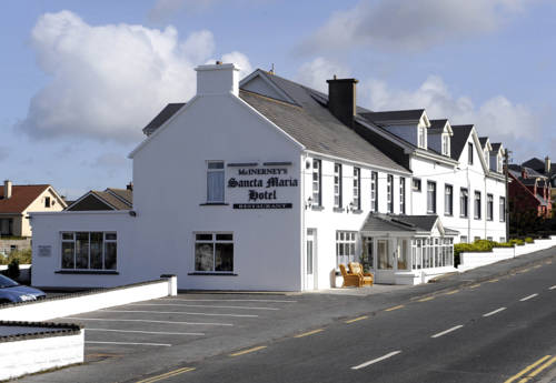 Lahinch Ierland promotiecode Booking.com