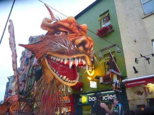 Galway Ierland promotiecode Booking.com