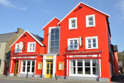Dingle Ierland promotiecode Booking.com