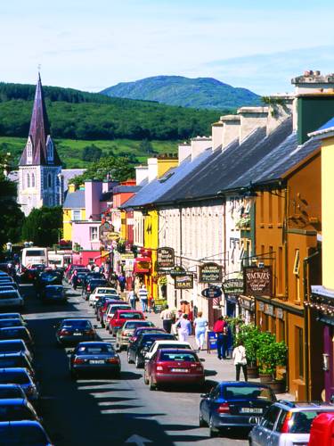 Kenmare Ierland promotiecode Booking.com