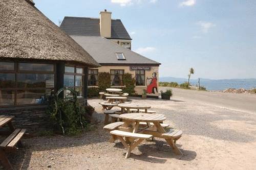 Cahirciveen Ierland promotiecode Booking.com