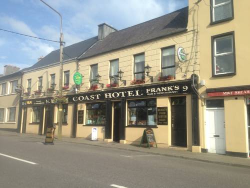 Cahersiveen Ierland promotiecode Booking.com
