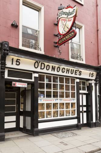 Dublin Ierland promotiecode Booking.com