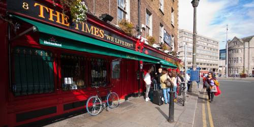 Dublin Ierland promotiecode Booking.com