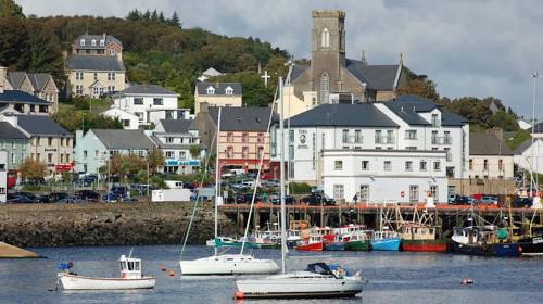 Killybegs Ierland promotiecode Booking.com